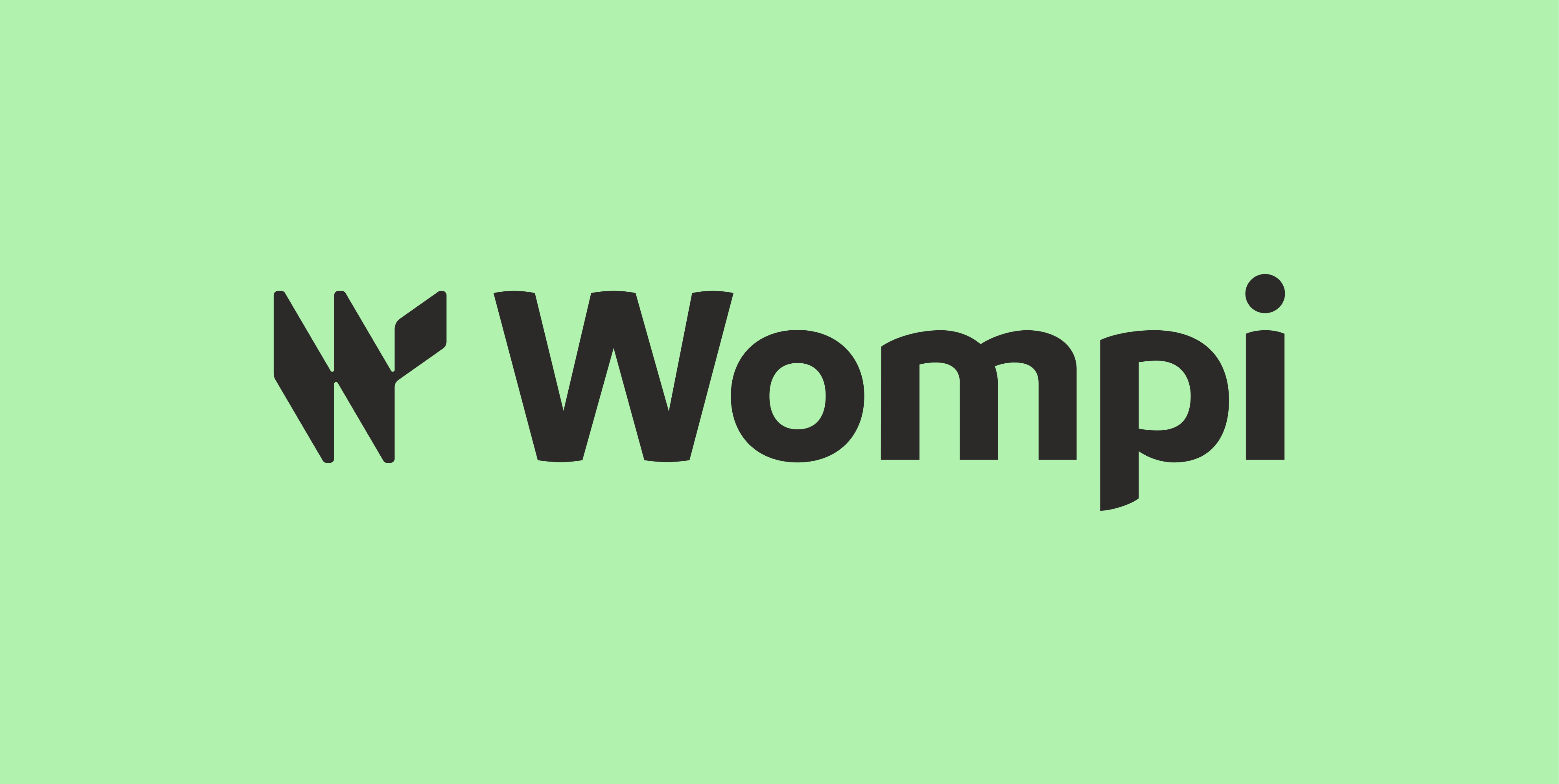 Logo Wompi
