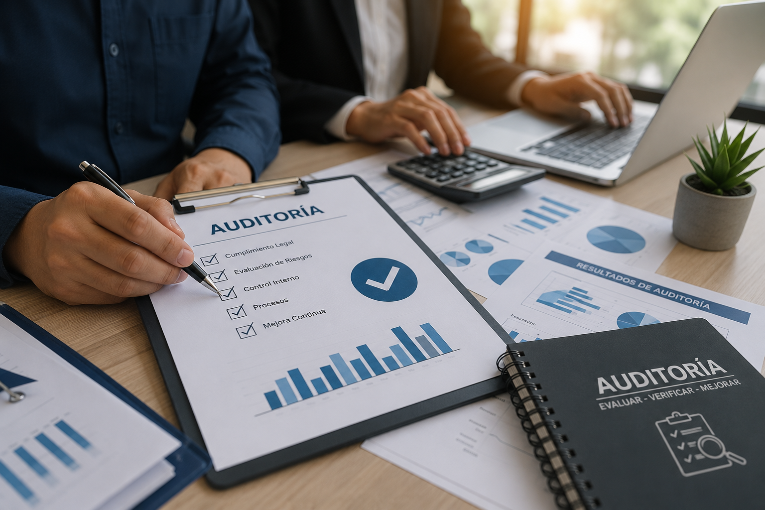 Gestión de Auditorías