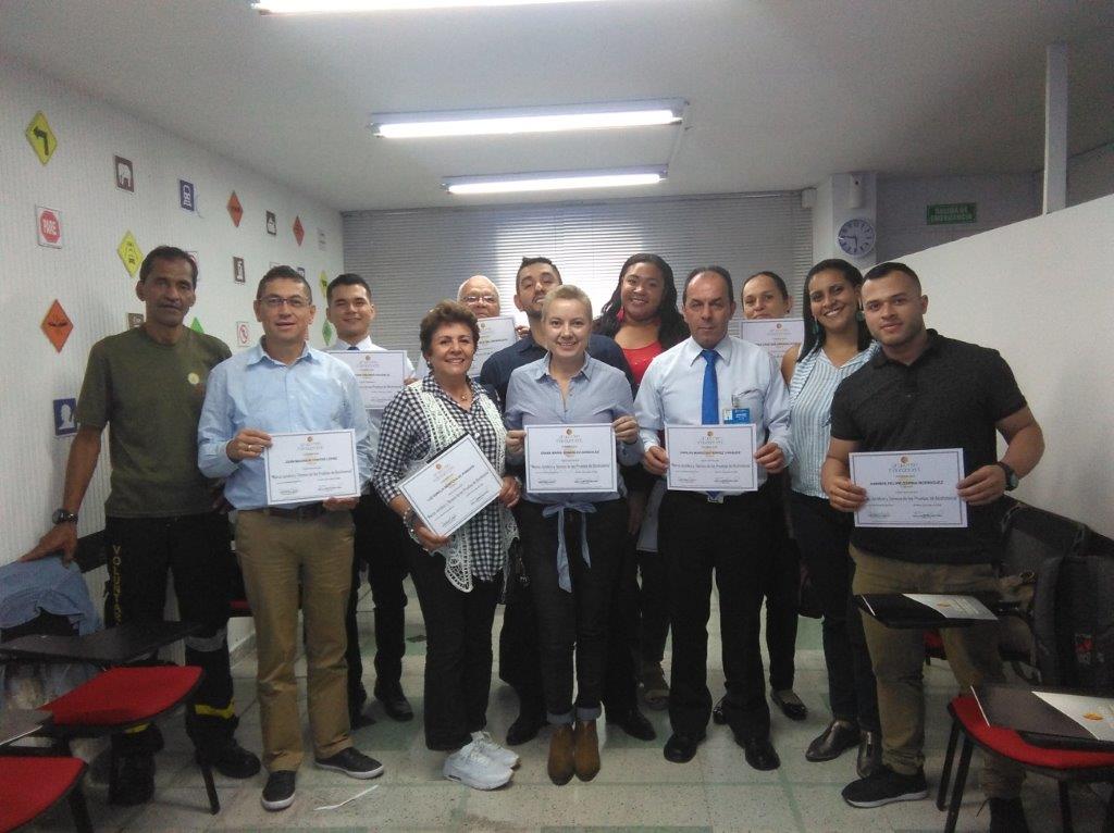 Centro de conocimiento Grupo Risk