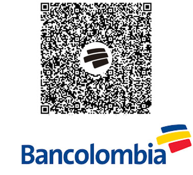 Pago Bancolombia QR